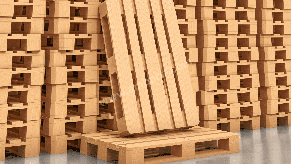 İpsala Paletli Yük Taşıma